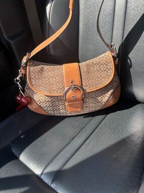 Vintage Coach SoHo